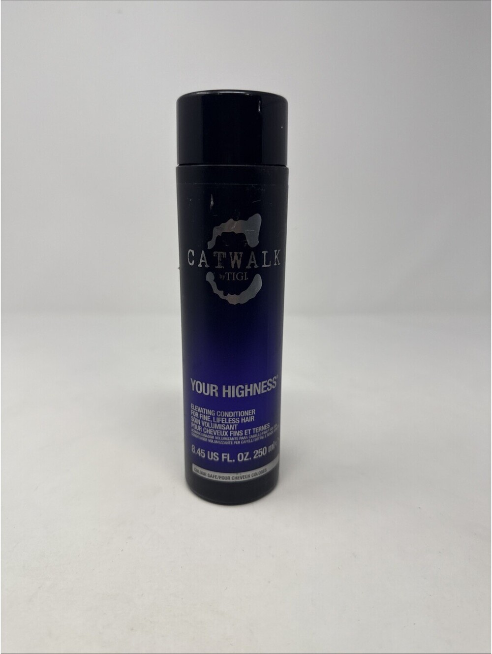 Tigi Catwalk Your Highness Elevating Conditioner For Fine,Lifeless Hair 8.45oz